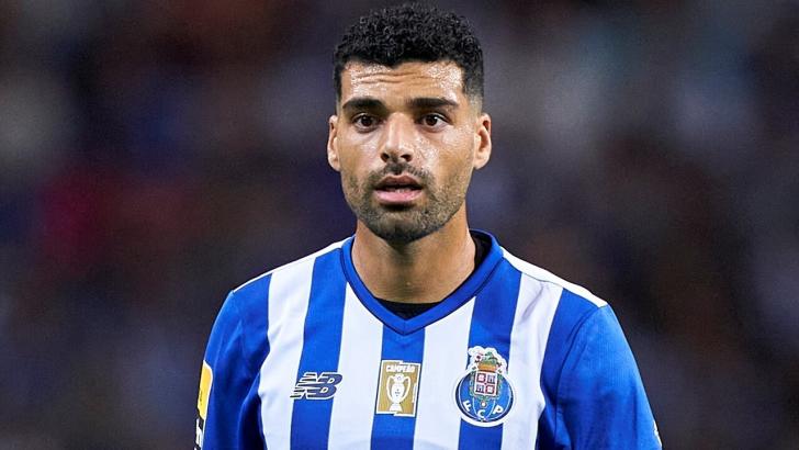 Porto and Iran striker Mehdi Taremi